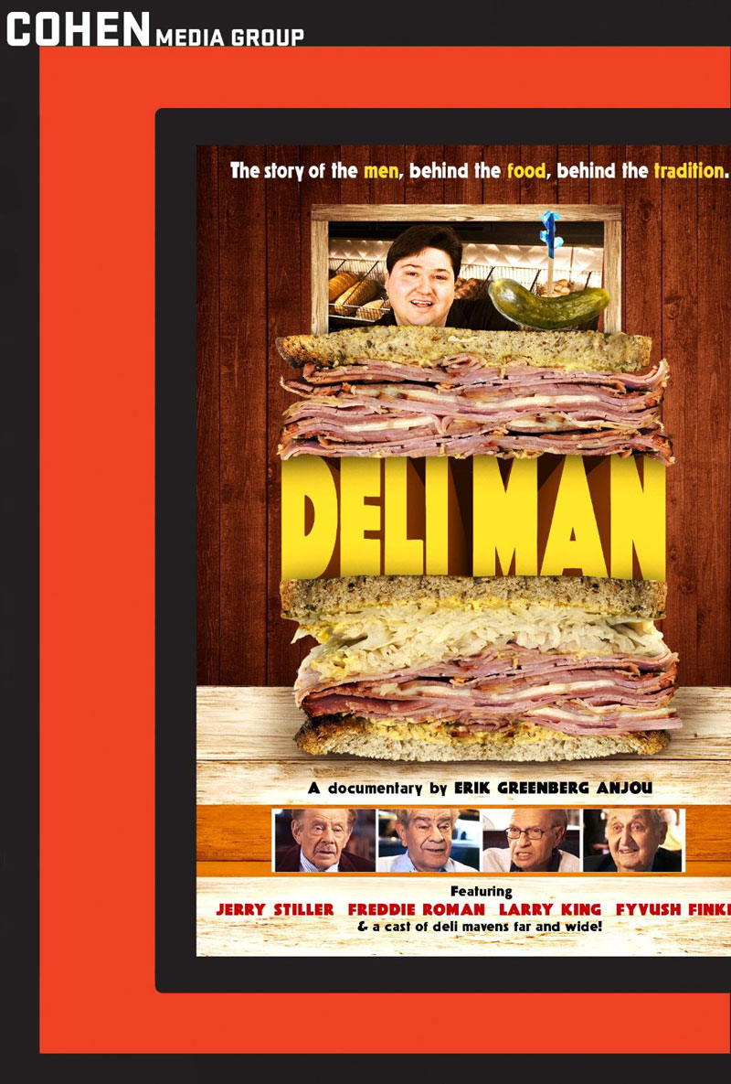 Deli Man Blu-ray Review