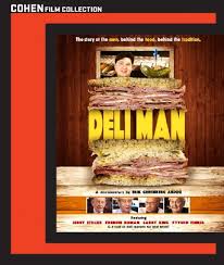 Deli Man Blu-ray