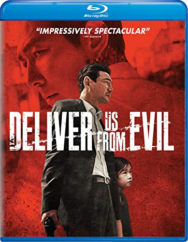 Deliver Us From Evil (2 Discs)  (Blu-ray + DVD + Digital HD)
