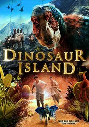 Dinosaur Island DVD
