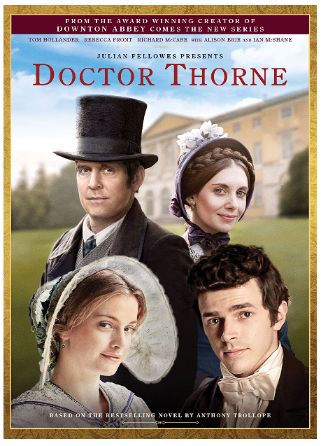 DOCTOR THORNE DVD