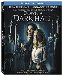 Down A Dark Hall(Blu-ray + DVD + Digital HD)