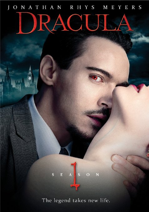 Dracula Season 1 (Blu-ray / DVD + Digital Copy)