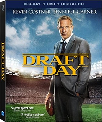 Draft Day (Blu-ray + DVD + Digital HD with UltraViolet)