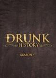 Drunk History Season 3 Blu-ray Cover