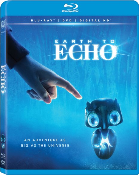 Earth to Echo (Blu-ray + DVD + Digital HD)