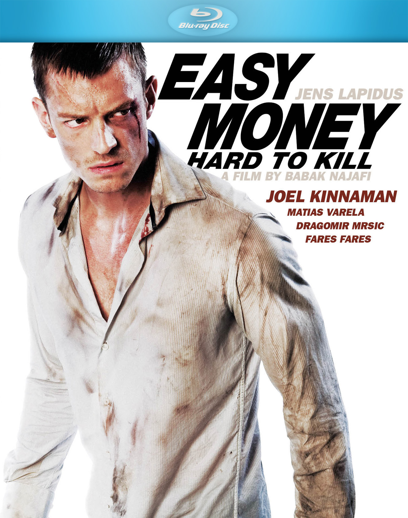 Easy Money Hard to Kill Blu-ray Review