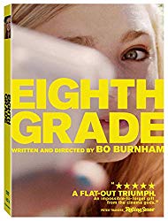 Eight-grade (Blu-ray + DVD + Digital HD)