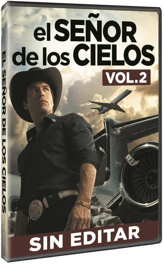 El Señor de Los Cielos Volumen 2 DVD Review