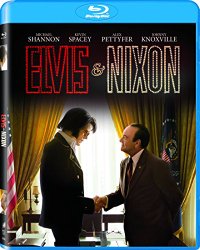 Elvis & Nixon (Blu-ray + DVD + Digital HD)