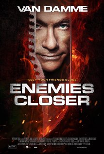 Enemies Closerf Blu-ray Release