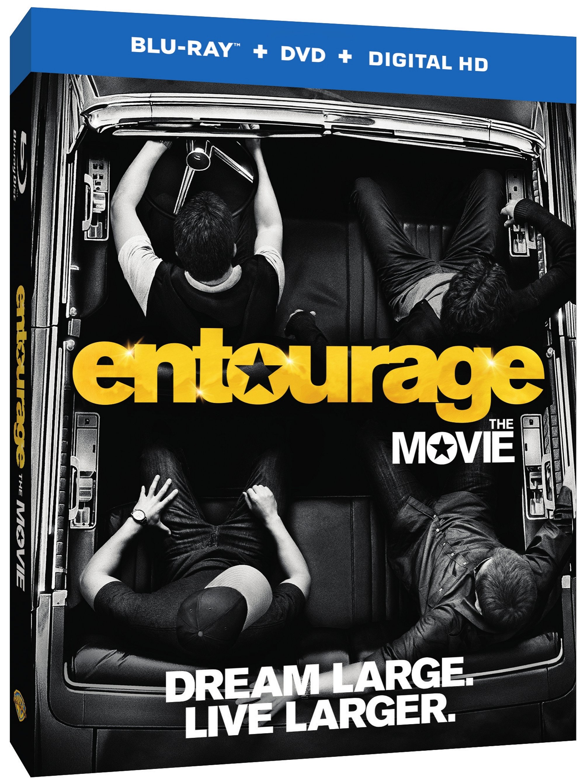 Entourage The Movie Blu-ray Review