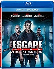 Escape Plan 3 (Blu-ray + DVD + Digital HD)