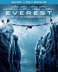 Everest (Blu-ray + DVD + Digital HD)