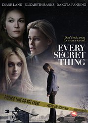 Every Secret Thing Cover