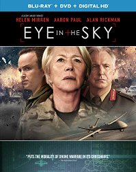 Eye in the sky Blu-ray Cover
