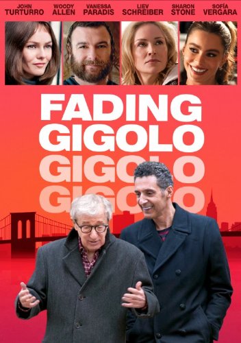 Fading Gigolo [Blu-ray]