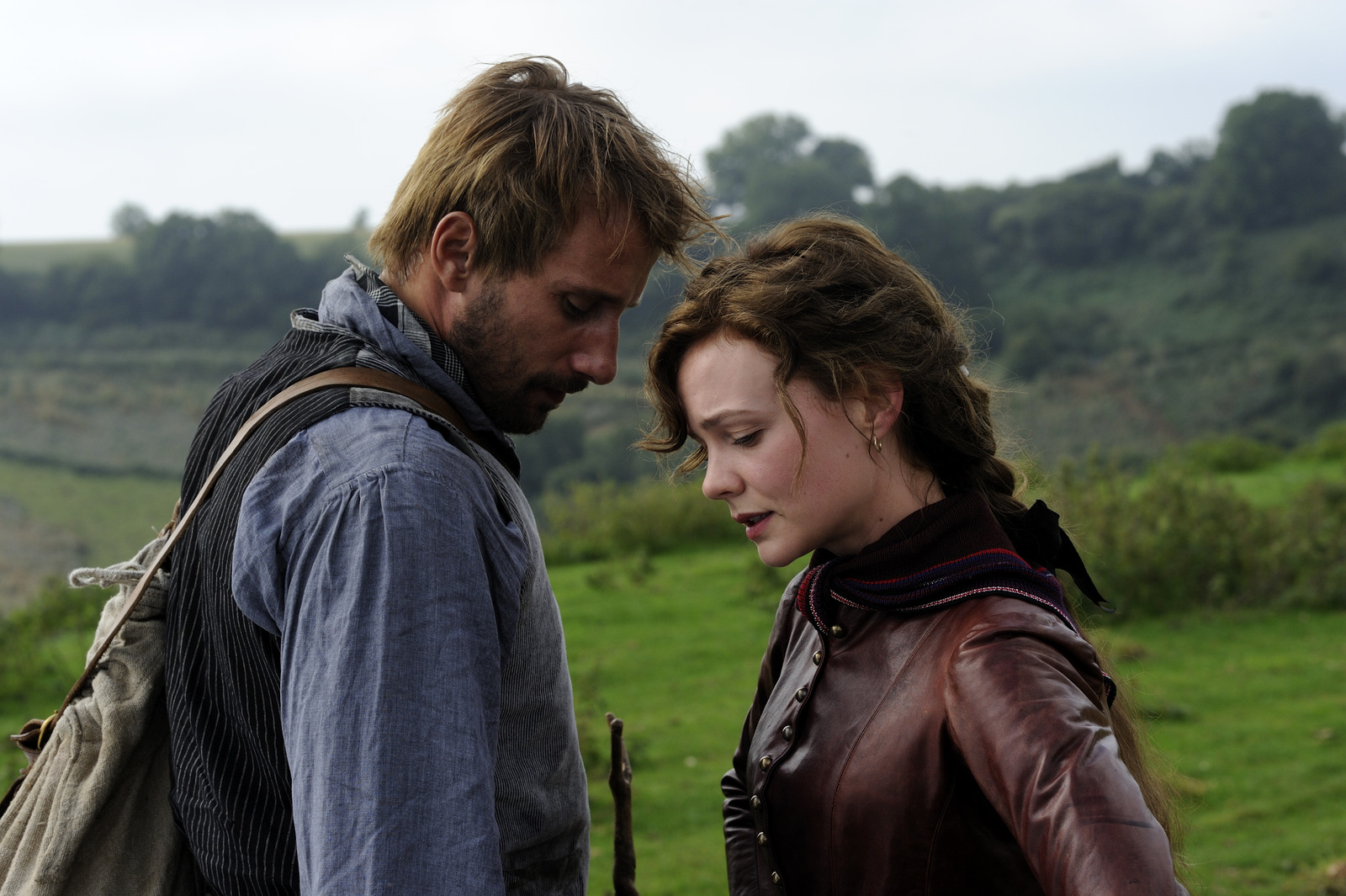 Far from the Madding Crowd Movie