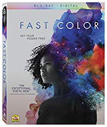 Fast Color (Blu-ray + DVD + Digital HD)