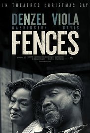 Fences (Blu-ray + DVD + Digital HD)