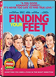 Finding Your Feet (Blu-ray + DVD + Digital HD)
