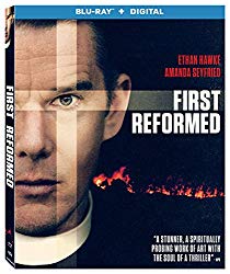 First Reformed(Blu-ray + DVD + Digital HD)