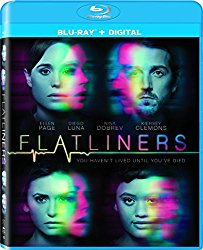 Flatliners Blu-ray Cover