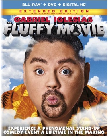 Fluffy Movie (Blu-ray + DVD + Digital HD)