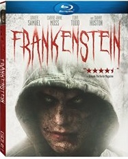 FrankensteinBlu-ray Cover