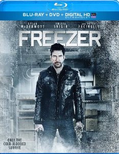 Freezer Blu-ray