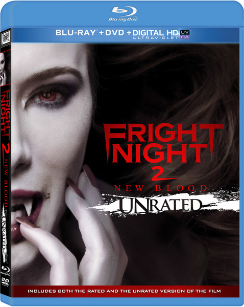 Fright Night 2 Blu-ray Review