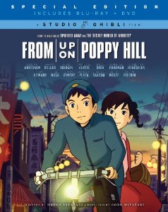 From Up On Puppy Hill Blu-ray