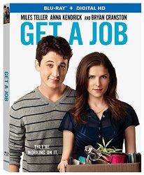 Get A Job Blu-ray