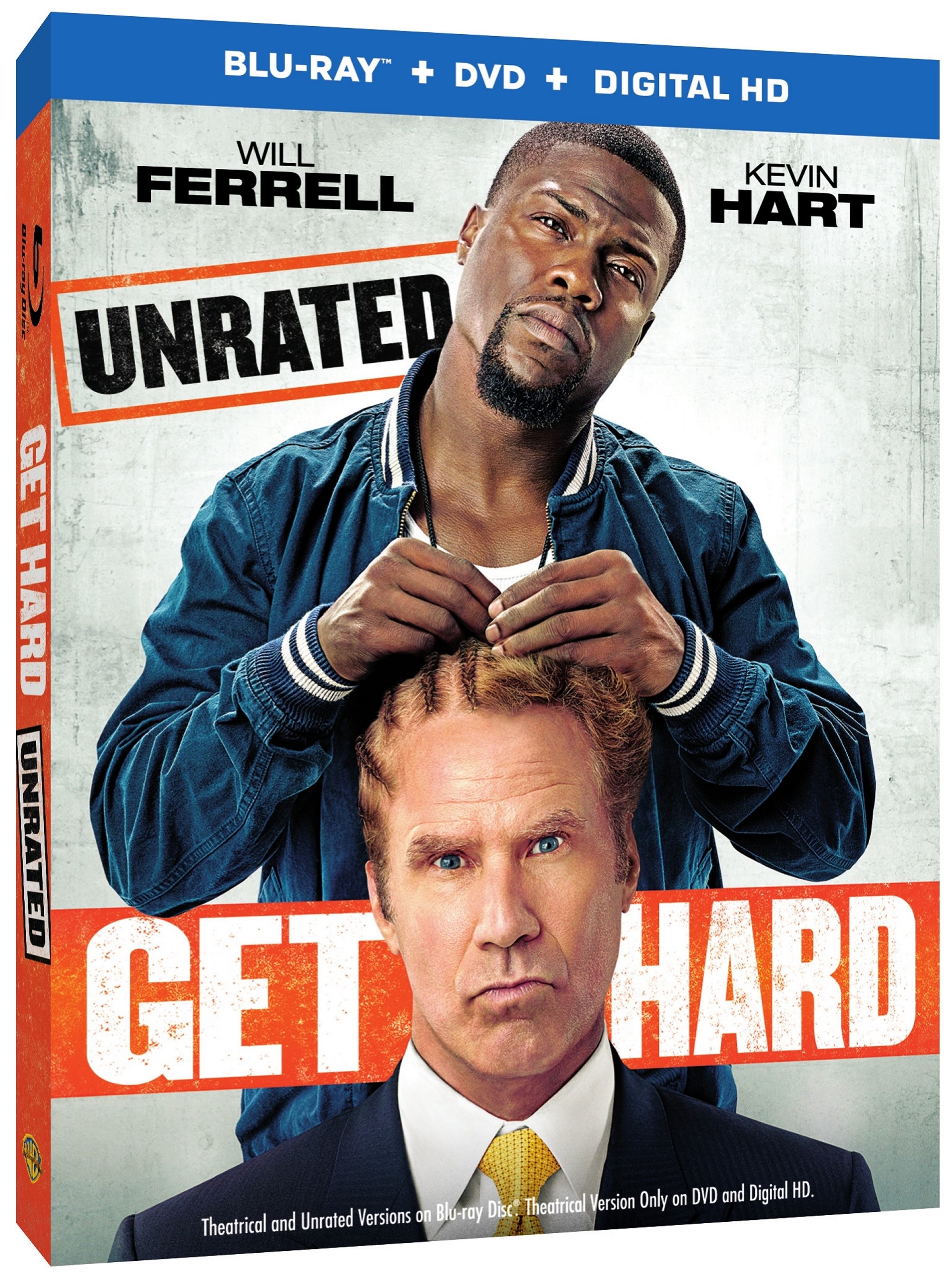 Get Hard Blu-ray Review
