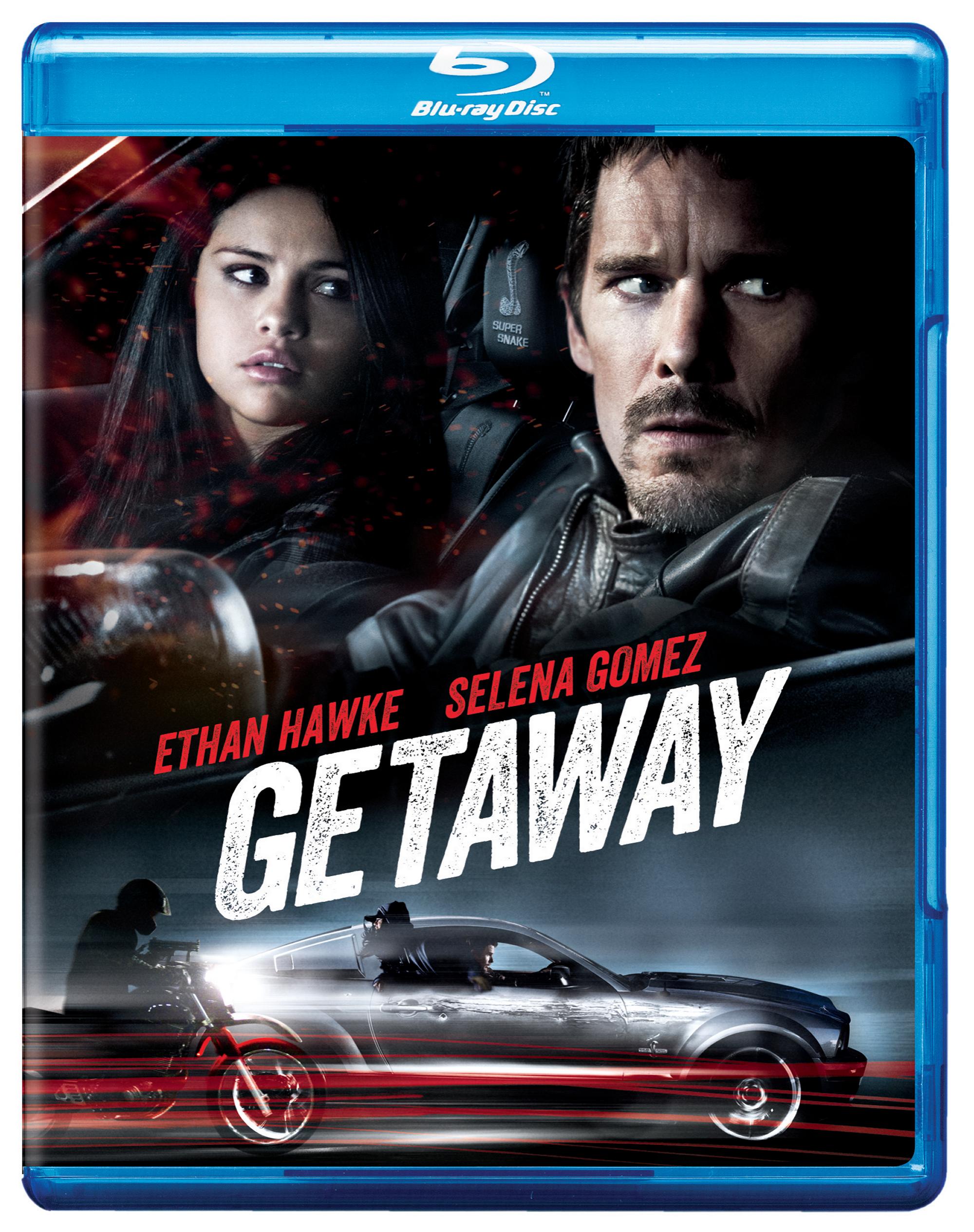 Getaway Blu-ray Review