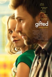 Gifted Blu-ray Cover