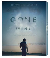 Gone Girl(Blu-ray + DVD + Digital HD)