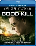 Good Kill Blu-ray Cover