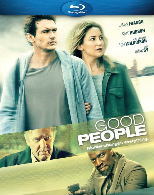 Good People Blu-ray