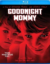 Goodnight Mommy Blu-ray Cover