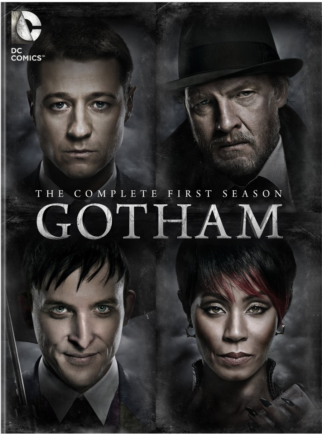 Gotham Season 1 DVD Review