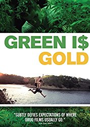 green-is-gold(Blu-ray + DVD + Digital HD)