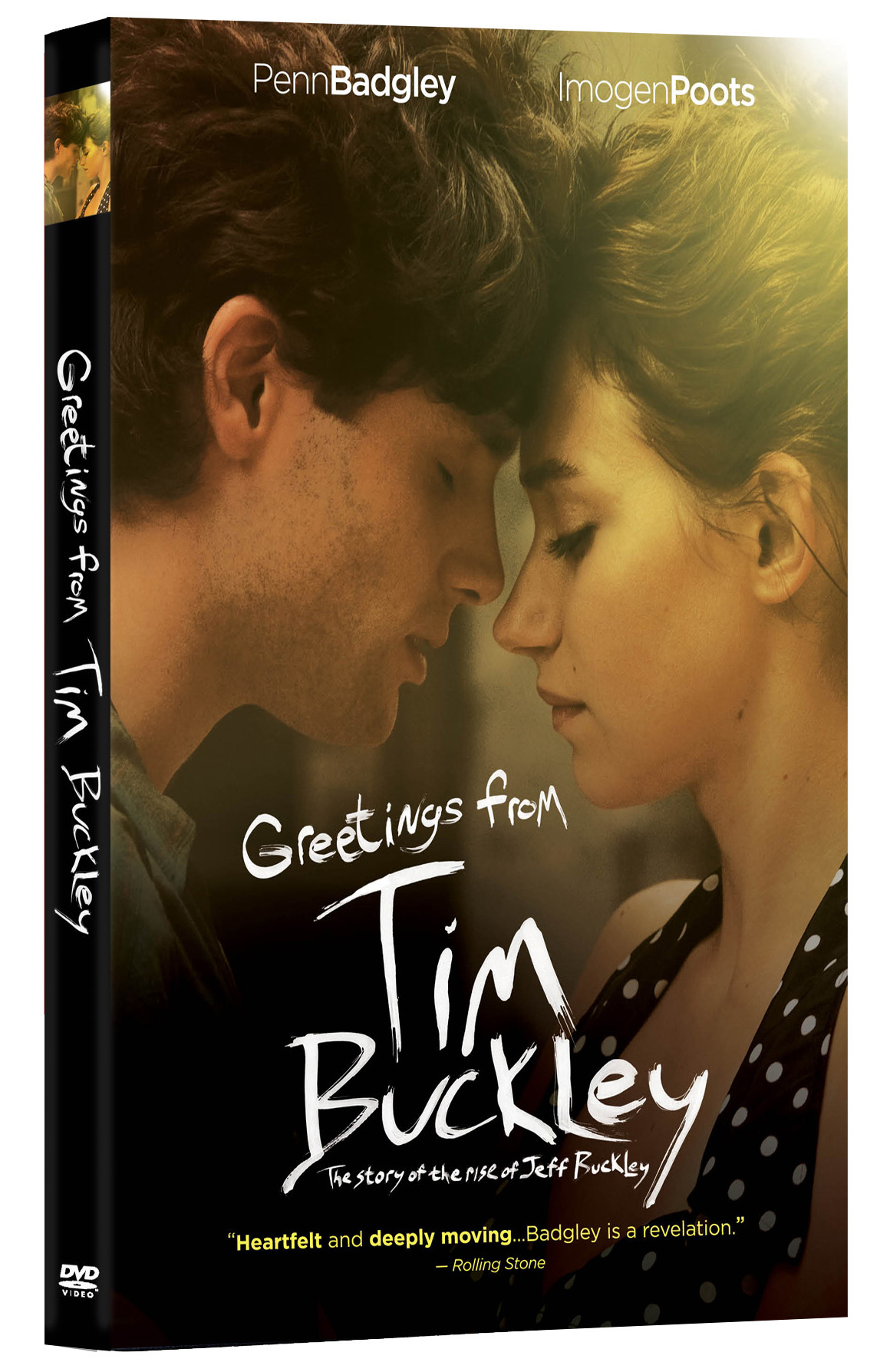 Greetings From Tim Buckley DVD 