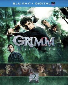 Grimm Season Two Blu-ray Release