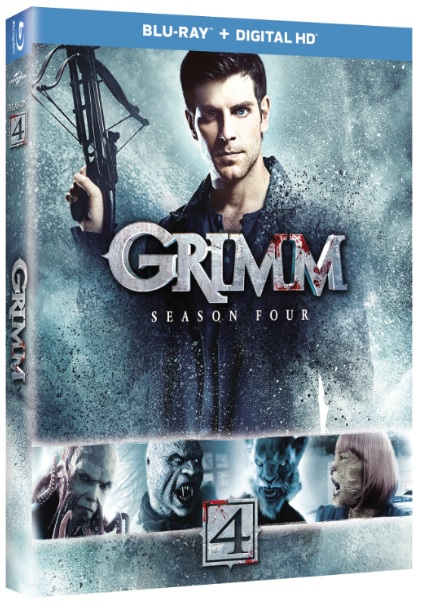 Grimm Season 3 Blu-ray Review
