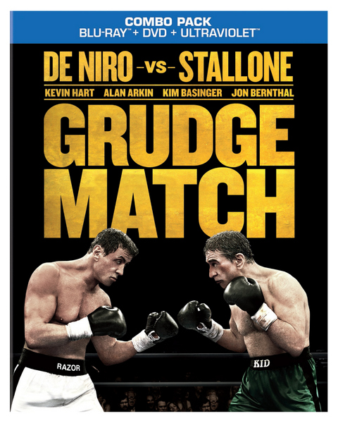 Grudge Match Blu-ray Review