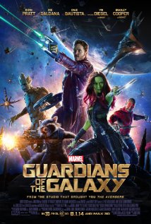 Guardian of the Galaxy(Blu-ray + DVD + Digital HD)