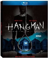 Hangman (Blu-ray + DVD + Digital HD)