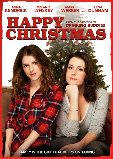 Happy Christmas (Blu-ray + DVD + Digital HD)