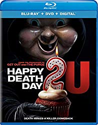 Happy Death 2u (Blu-ray + DVD + Digital HD)